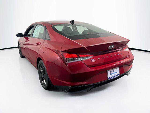 used 2023 Hyundai Elantra car, priced at $20,641