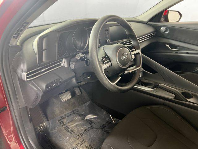 used 2023 Hyundai Elantra car, priced at $20,641
