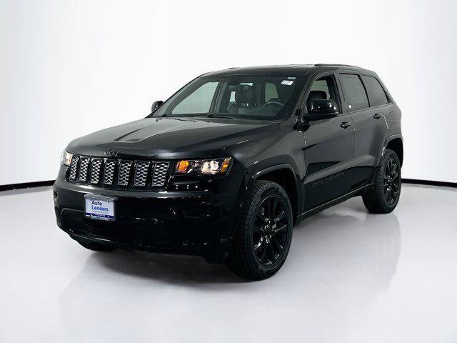 used 2022 Jeep Grand Cherokee car, priced at $29,256