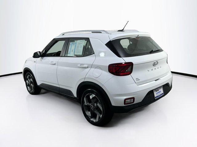 used 2025 Hyundai Venue car, priced at $22,995