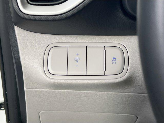 used 2025 Hyundai Venue car, priced at $22,995