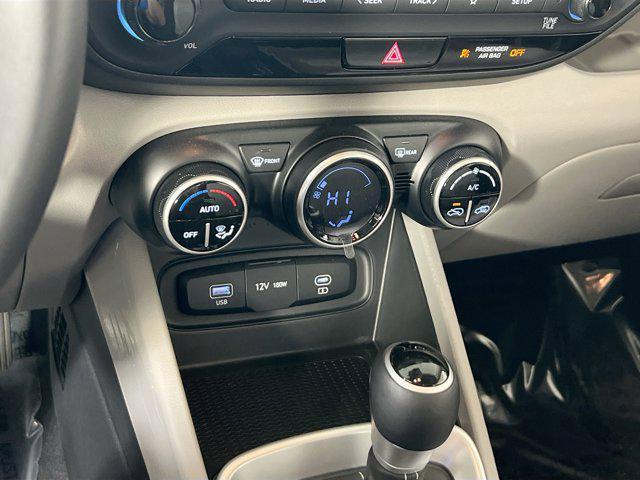 used 2025 Hyundai Venue car, priced at $22,995