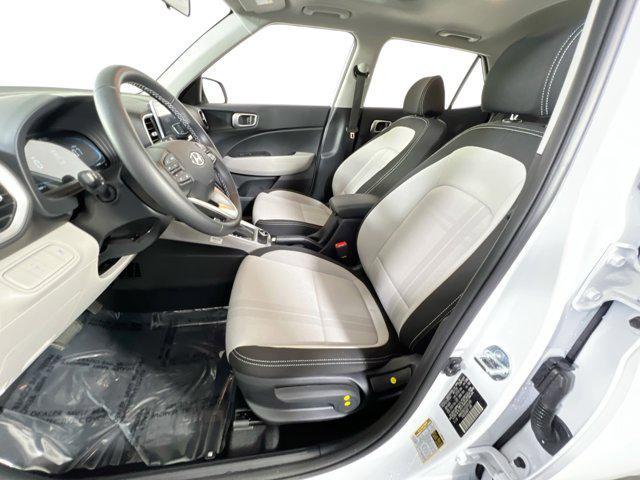 used 2025 Hyundai Venue car, priced at $22,995