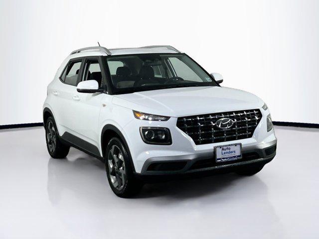used 2025 Hyundai Venue car, priced at $22,995