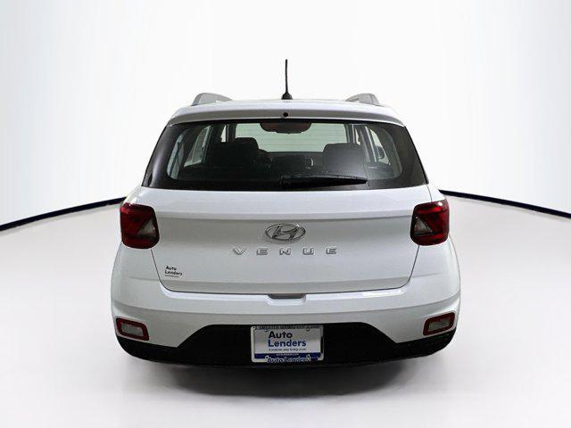 used 2025 Hyundai Venue car, priced at $22,995