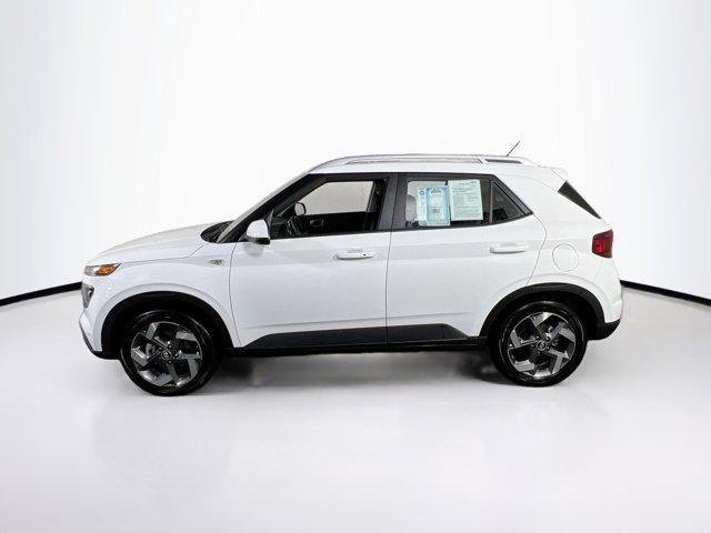 used 2025 Hyundai Venue car, priced at $22,995