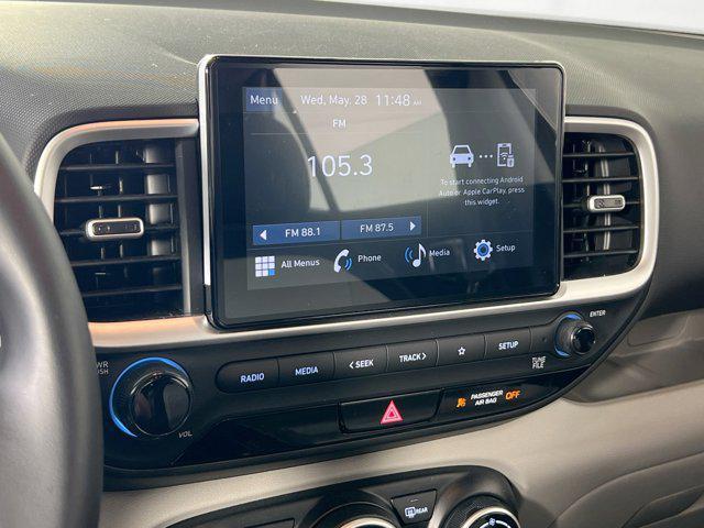 used 2025 Hyundai Venue car, priced at $22,995