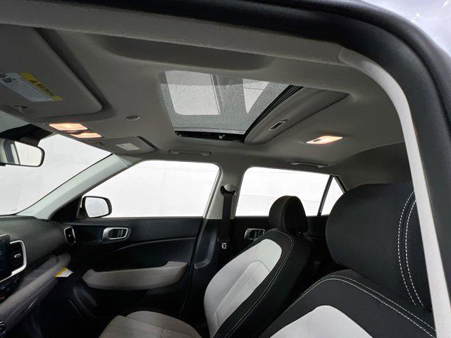 used 2025 Hyundai Venue car, priced at $22,995