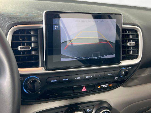 used 2025 Hyundai Venue car, priced at $22,995