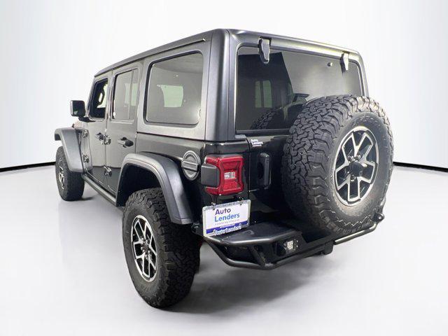 used 2024 Jeep Wrangler car, priced at $50,995