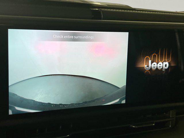 used 2024 Jeep Wrangler car, priced at $50,995
