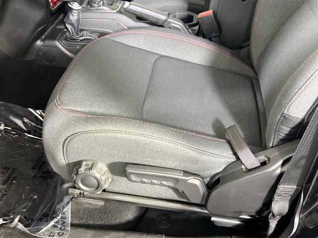 used 2024 Jeep Wrangler car, priced at $50,995