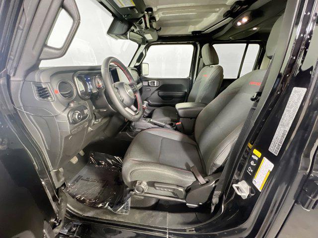 used 2024 Jeep Wrangler car, priced at $50,995