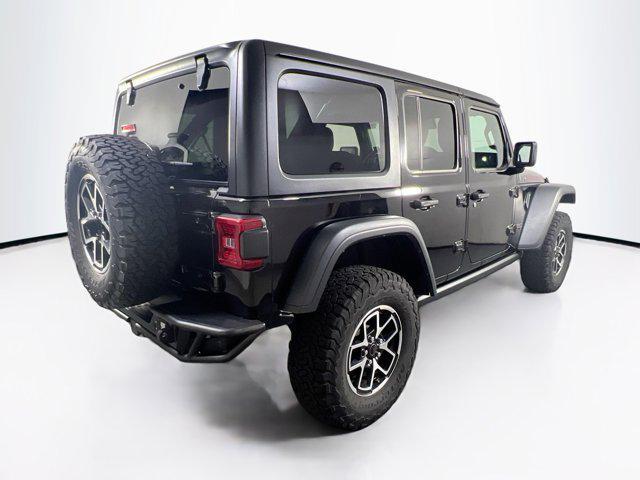 used 2024 Jeep Wrangler car, priced at $50,995