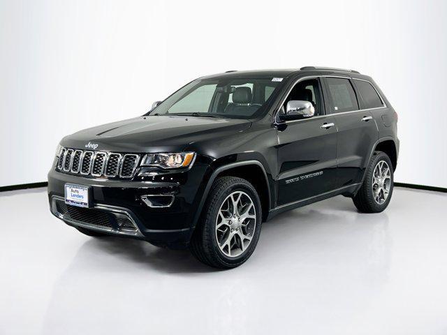 used 2022 Jeep Grand Cherokee car, priced at $27,999