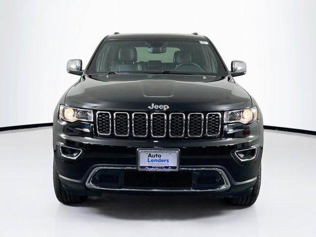 used 2022 Jeep Grand Cherokee car, priced at $27,999