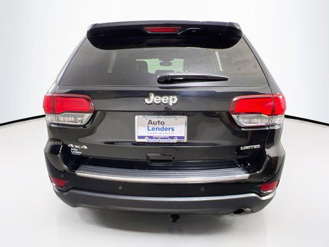 used 2022 Jeep Grand Cherokee car, priced at $27,999