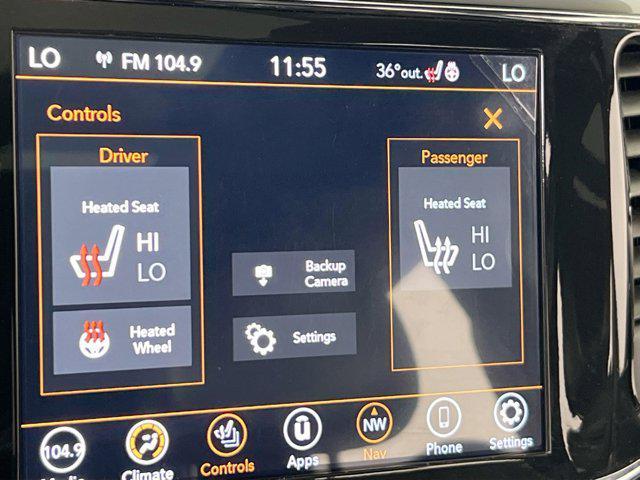 used 2022 Jeep Grand Cherokee car, priced at $27,999