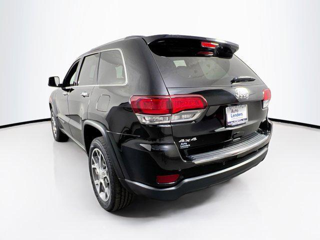 used 2022 Jeep Grand Cherokee car, priced at $27,999