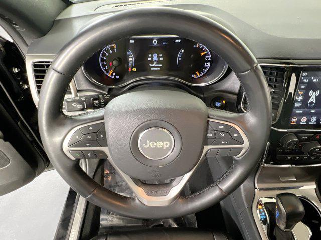 used 2022 Jeep Grand Cherokee car, priced at $27,999