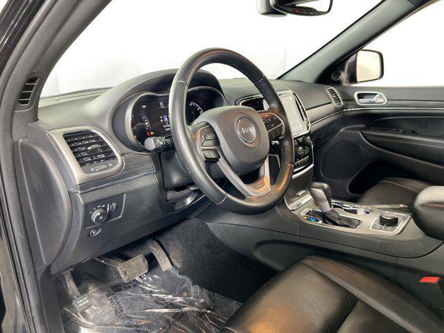 used 2022 Jeep Grand Cherokee car, priced at $27,999
