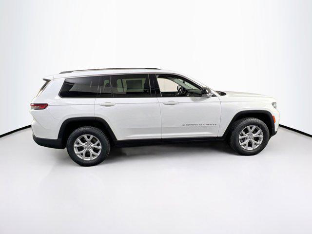 used 2021 Jeep Grand Cherokee L car, priced at $28,053