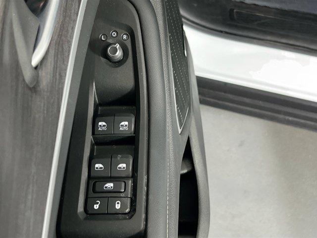used 2021 Jeep Grand Cherokee L car, priced at $28,053