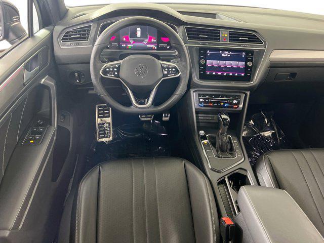 used 2022 Volkswagen Tiguan car, priced at $23,936