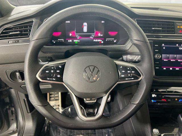 used 2022 Volkswagen Tiguan car, priced at $23,936
