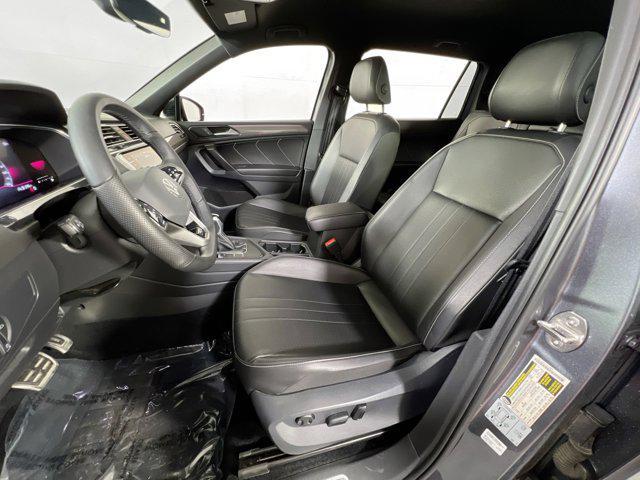 used 2022 Volkswagen Tiguan car, priced at $23,936