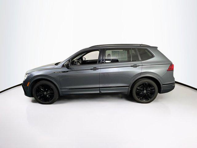 used 2022 Volkswagen Tiguan car, priced at $23,936
