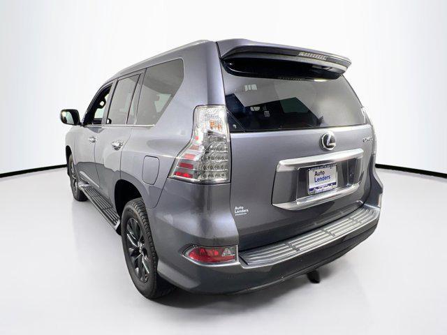 used 2023 Lexus GX 460 car, priced at $58,387