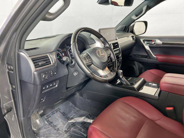 used 2023 Lexus GX 460 car, priced at $58,387
