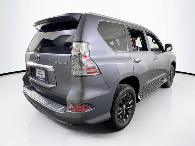 used 2023 Lexus GX 460 car, priced at $58,387
