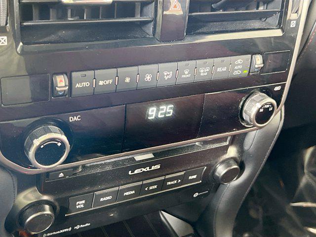 used 2023 Lexus GX 460 car, priced at $58,387