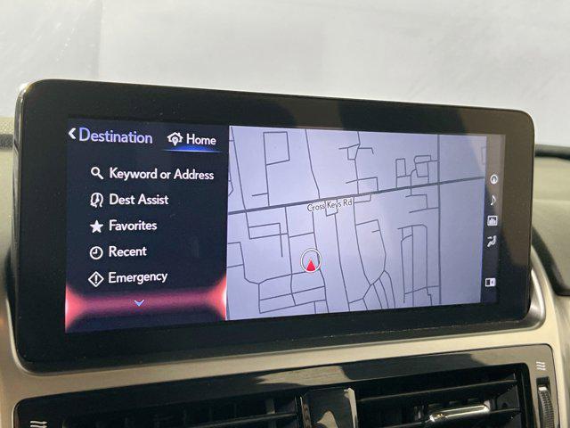 used 2023 Lexus GX 460 car, priced at $58,387