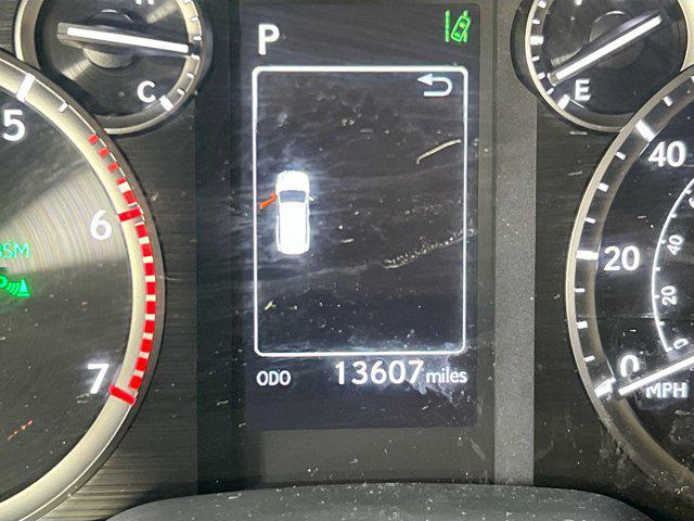 used 2023 Lexus GX 460 car, priced at $58,387