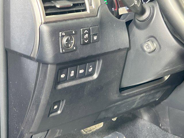 used 2023 Lexus GX 460 car, priced at $58,387