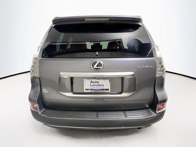 used 2023 Lexus GX 460 car, priced at $58,387