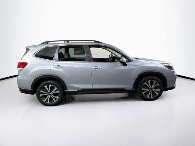 used 2021 Subaru Forester car, priced at $26,592