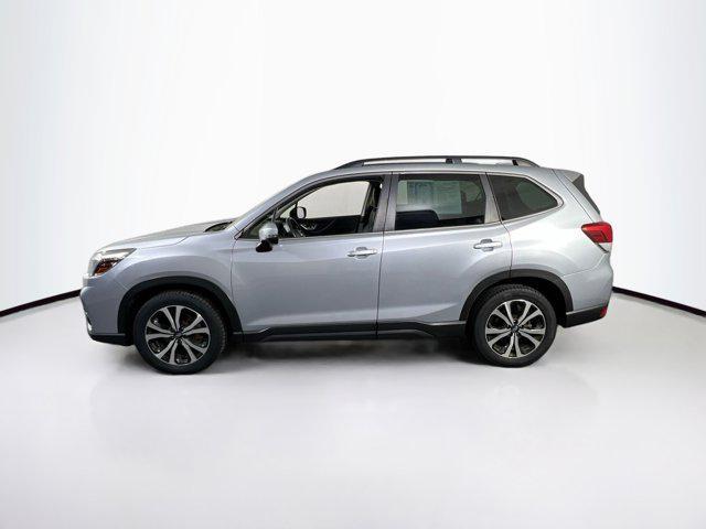 used 2021 Subaru Forester car, priced at $26,592
