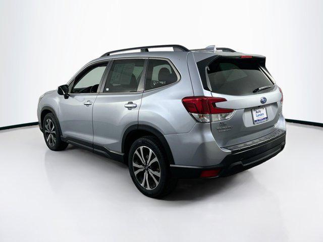 used 2021 Subaru Forester car, priced at $26,592