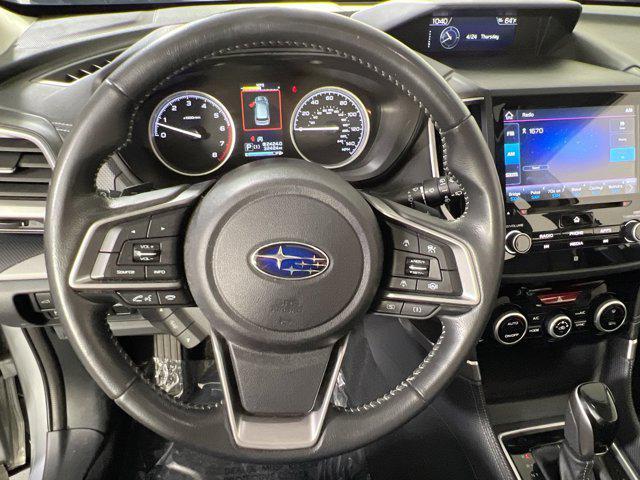 used 2021 Subaru Forester car, priced at $26,592