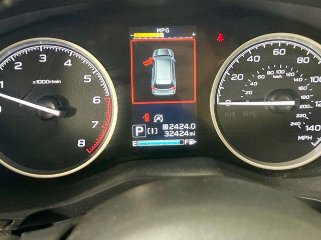 used 2021 Subaru Forester car, priced at $26,592
