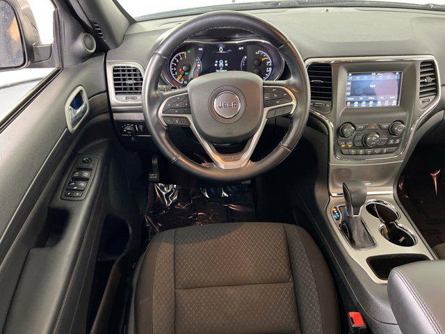 used 2021 Jeep Grand Cherokee car, priced at $23,987