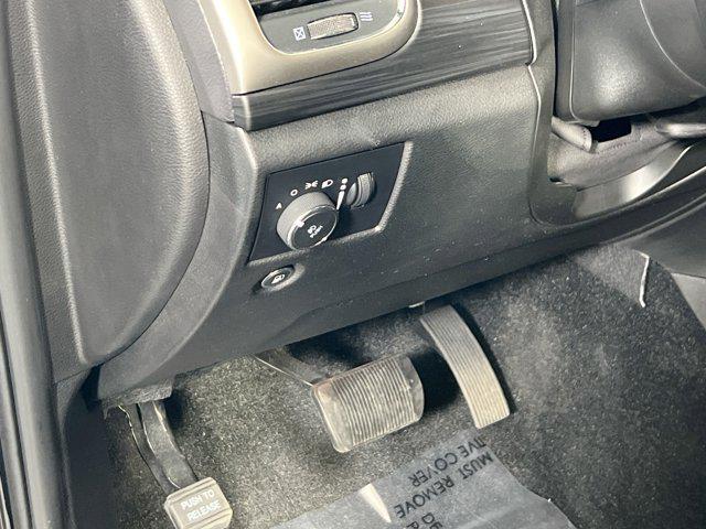 used 2021 Jeep Grand Cherokee car, priced at $23,987
