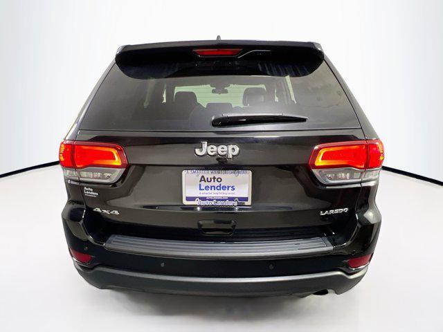 used 2021 Jeep Grand Cherokee car, priced at $23,987