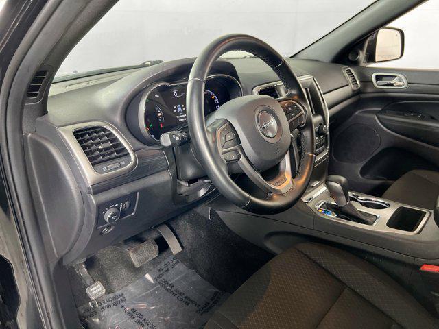 used 2021 Jeep Grand Cherokee car, priced at $23,987