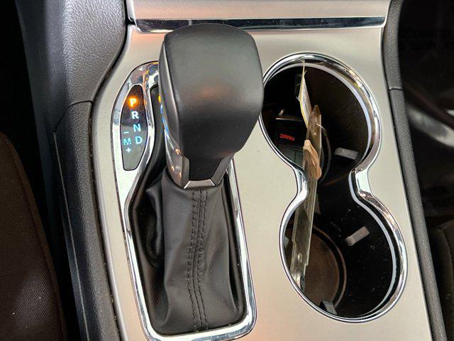 used 2021 Jeep Grand Cherokee car, priced at $23,987