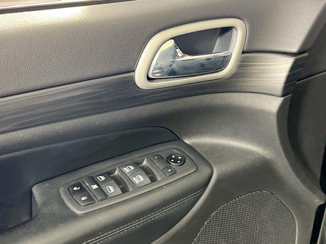 used 2021 Jeep Grand Cherokee car, priced at $23,987